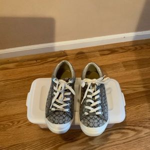 Coach shoes